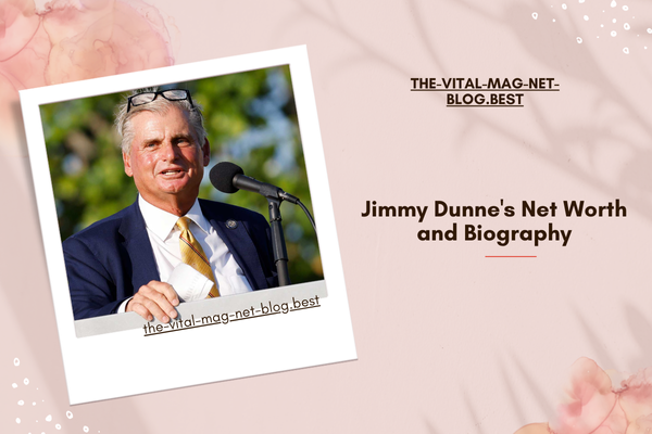 Jimmy Dunne's Net Worth and Biography