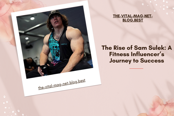 Sam Sulek
