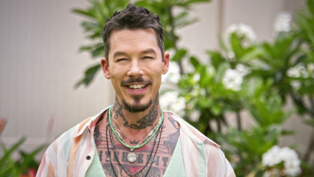 David Bromstad twin Brother