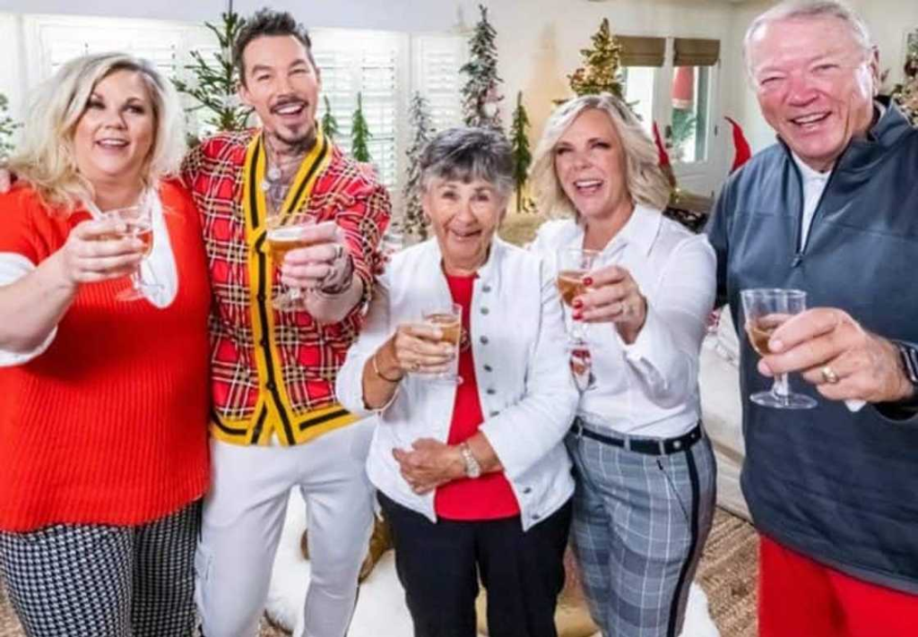 David Bromstad twin Brother