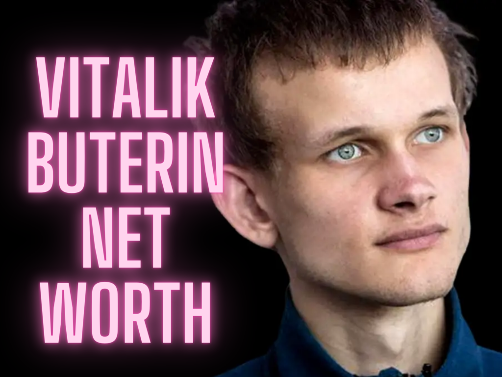 Vitalik Buterin Net Worth