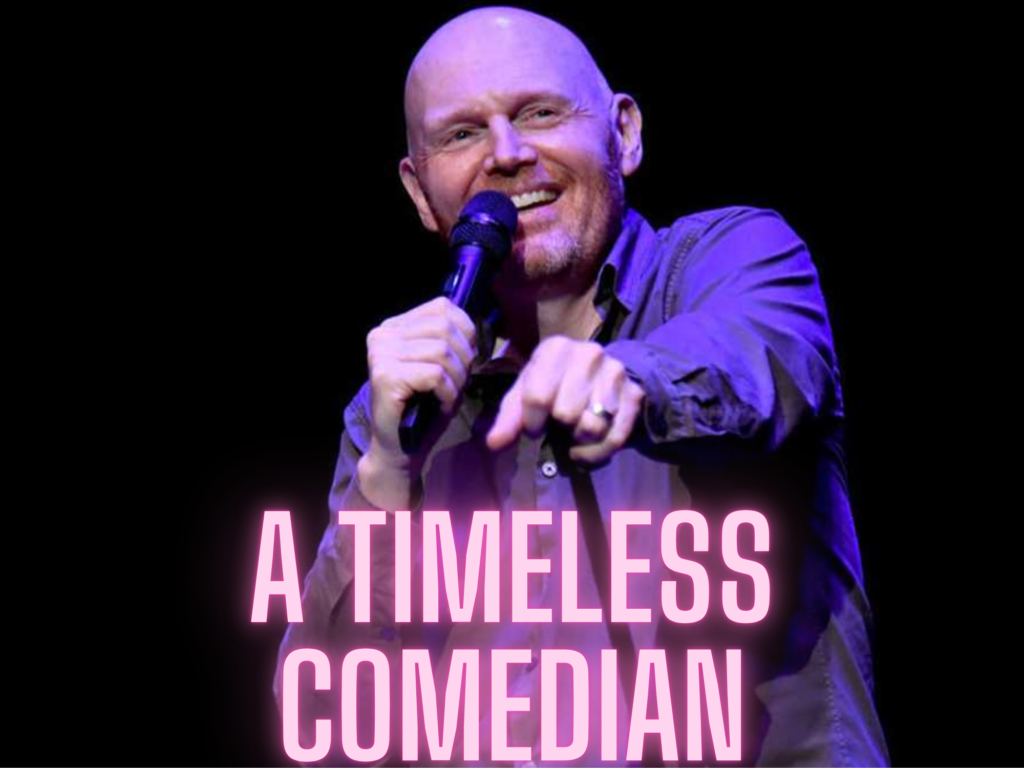 Bill Burr: A Timeless Comedian