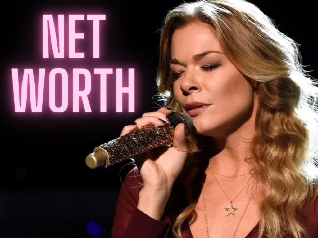 Leann Rimes Net Worth