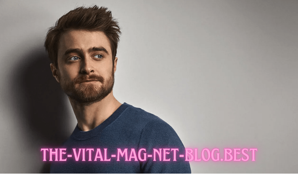 Radcliffe of Hollywood and Broadway