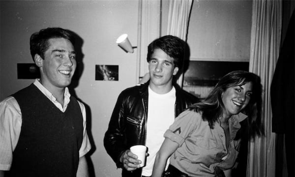 Friendship In 1980s New York City
