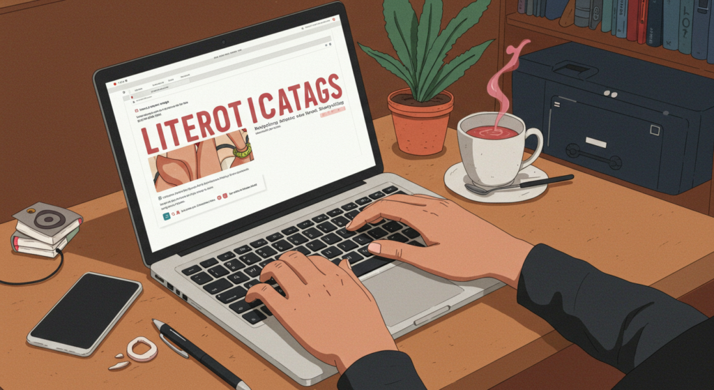 Literoticatags